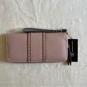 INC International Concepts Hazell Zip Around Wristlet